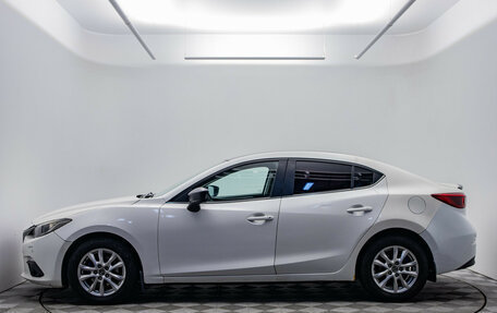 Mazda 3, 2015 год, 1 120 000 рублей, 2 фотография