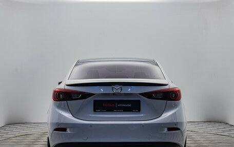 Mazda 3, 2015 год, 1 120 000 рублей, 4 фотография