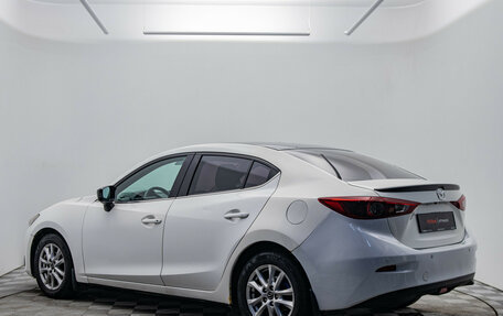 Mazda 3, 2015 год, 1 120 000 рублей, 3 фотография