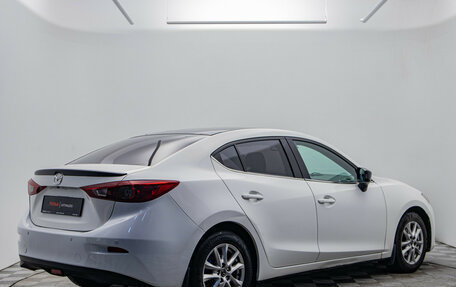 Mazda 3, 2015 год, 1 120 000 рублей, 5 фотография