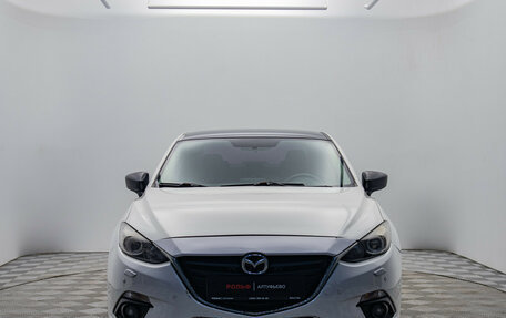 Mazda 3, 2015 год, 1 120 000 рублей, 9 фотография