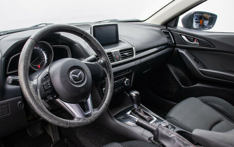 Mazda 3, 2015 год, 1 120 000 рублей, 10 фотография