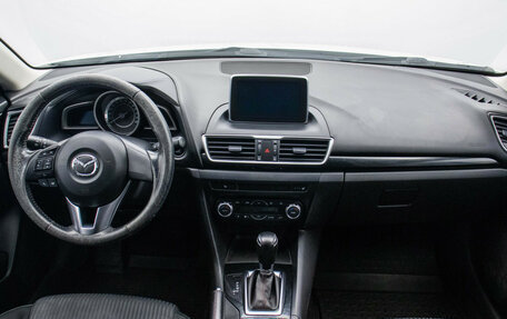Mazda 3, 2015 год, 1 120 000 рублей, 14 фотография