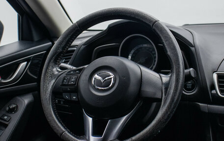 Mazda 3, 2015 год, 1 120 000 рублей, 16 фотография
