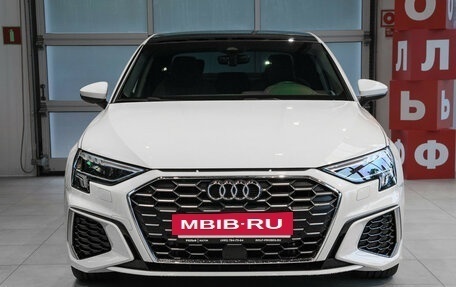Audi A3, 2023 год, 3 500 000 рублей, 2 фотография
