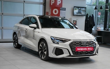 Audi A3, 2023 год, 3 500 000 рублей, 3 фотография