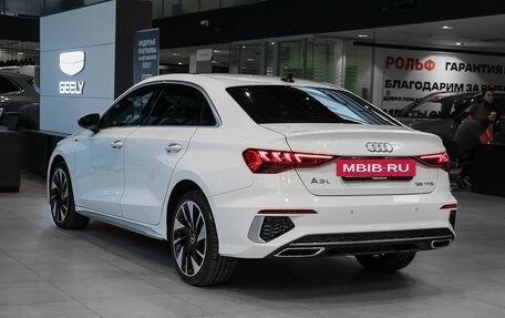 Audi A3, 2023 год, 3 500 000 рублей, 7 фотография