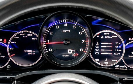 Porsche Cayenne III, 2021 год, 13 287 000 рублей, 15 фотография
