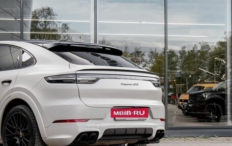 Porsche Cayenne III, 2021 год, 13 287 000 рублей, 9 фотография