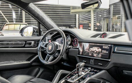 Porsche Cayenne III, 2021 год, 13 287 000 рублей, 27 фотография