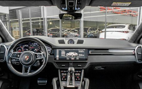 Porsche Cayenne III, 2021 год, 13 287 000 рублей, 28 фотография