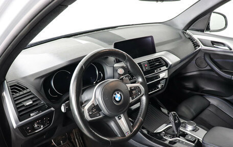 BMW X3, 2019 год, 3 950 000 рублей, 11 фотография