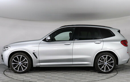 BMW X3, 2019 год, 3 950 000 рублей, 5 фотография