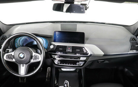 BMW X3, 2019 год, 3 950 000 рублей, 10 фотография