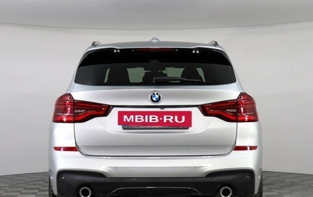 BMW X3, 2019 год, 3 950 000 рублей, 4 фотография