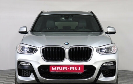 BMW X3, 2019 год, 3 950 000 рублей, 3 фотография
