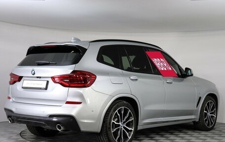 BMW X3, 2019 год, 3 950 000 рублей, 2 фотография