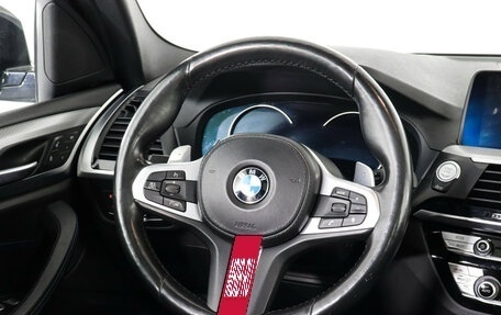 BMW X3, 2019 год, 3 950 000 рублей, 12 фотография