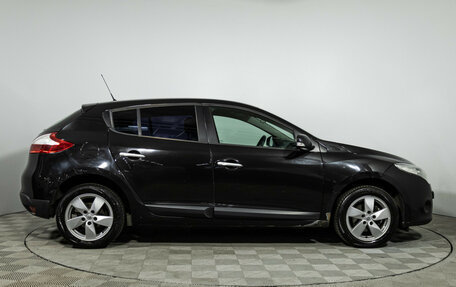 Renault Megane III, 2011 год, 549 585 рублей, 4 фотография