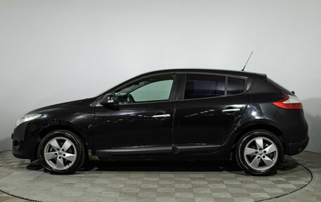 Renault Megane III, 2011 год, 549 585 рублей, 9 фотография