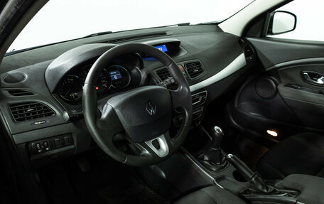 Renault Megane III, 2011 год, 549 585 рублей, 12 фотография