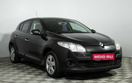 Renault Megane III, 2011 год, 549 585 рублей, 3 фотография