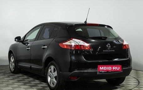 Renault Megane III, 2011 год, 549 585 рублей, 8 фотография