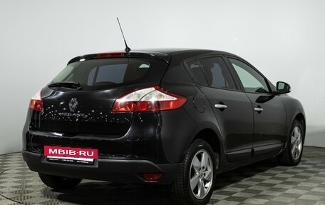 Renault Megane III, 2011 год, 549 585 рублей, 6 фотография