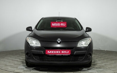 Renault Megane III, 2011 год, 549 585 рублей, 2 фотография