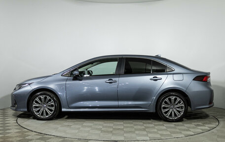 Toyota Corolla, 2019 год, 1 769 000 рублей, 9 фотография