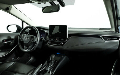 Toyota Corolla, 2019 год, 1 769 000 рублей, 10 фотография