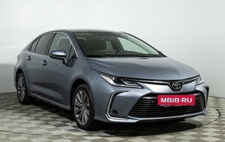 Toyota Corolla, 2019 год, 1 769 000 рублей, 3 фотография
