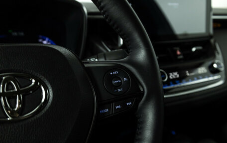 Toyota Corolla, 2019 год, 1 769 000 рублей, 18 фотография