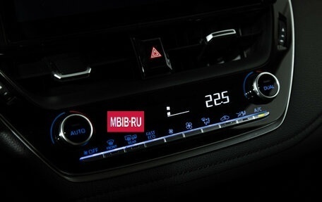 Toyota Corolla, 2019 год, 1 769 000 рублей, 19 фотография