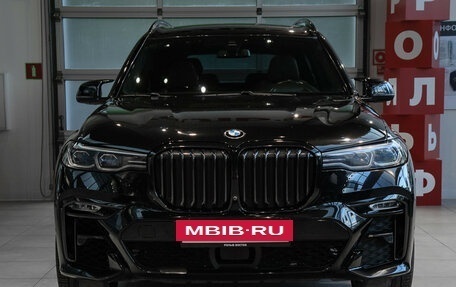 BMW X7, 2020 год, 8 100 000 рублей, 2 фотография