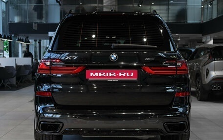 BMW X7, 2020 год, 8 100 000 рублей, 5 фотография
