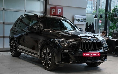 BMW X7, 2020 год, 8 100 000 рублей, 3 фотография