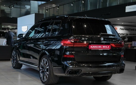 BMW X7, 2020 год, 8 100 000 рублей, 7 фотография