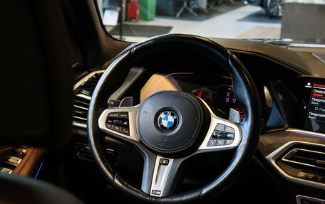 BMW X7, 2020 год, 8 100 000 рублей, 17 фотография