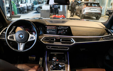 BMW X7, 2020 год, 8 100 000 рублей, 15 фотография