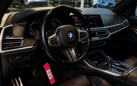 BMW X7, 2020 год, 8 100 000 рублей, 18 фотография