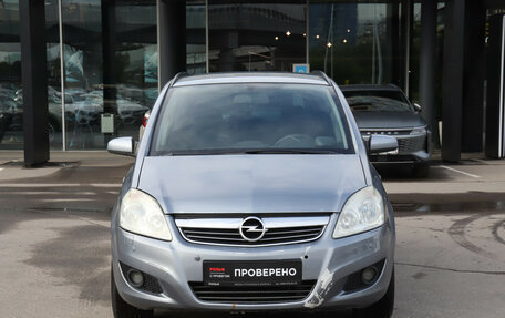 Opel Zafira B, 2008 год, 510 000 рублей, 2 фотография