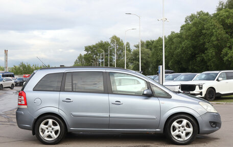Opel Zafira B, 2008 год, 510 000 рублей, 4 фотография