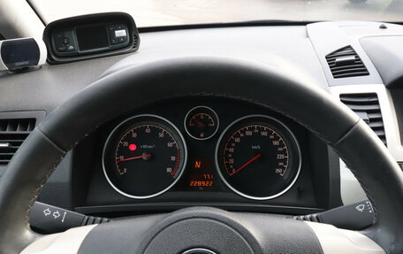 Opel Zafira B, 2008 год, 510 000 рублей, 12 фотография