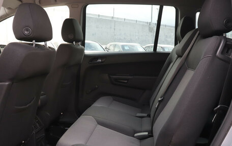 Opel Zafira B, 2008 год, 510 000 рублей, 11 фотография
