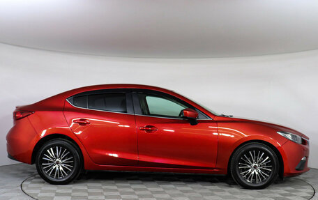 Mazda 3, 2014 год, 1 497 000 рублей, 4 фотография
