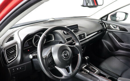 Mazda 3, 2014 год, 1 497 000 рублей, 10 фотография