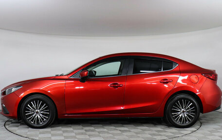Mazda 3, 2014 год, 1 497 000 рублей, 9 фотография