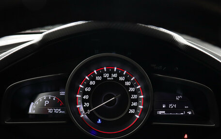 Mazda 3, 2014 год, 1 497 000 рублей, 12 фотография