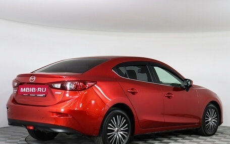 Mazda 3, 2014 год, 1 497 000 рублей, 6 фотография